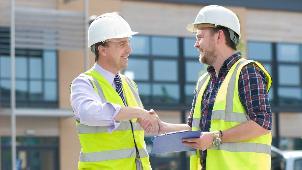 Concrete Contractors